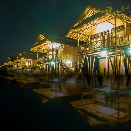 Pondok Bamboo Villa