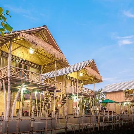 Pondok Bamboo Villa