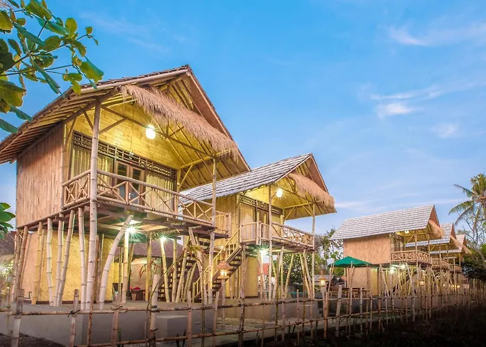 Bamboo 3* Batununggul